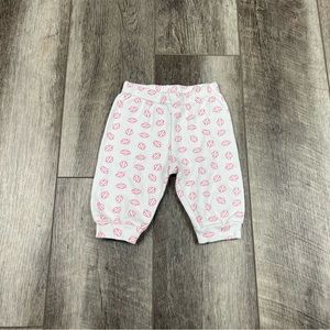 Harley Davidson Baby White‎ Leggings